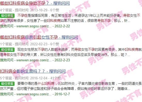 汕头看妇科病 - 汕头哪些妇科病会引起不孕