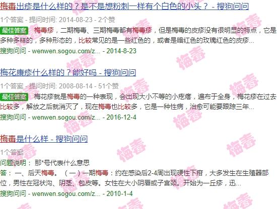 汕头医梅毒哪家医院*好 - 汕头比较准确的梅毒疹图片
