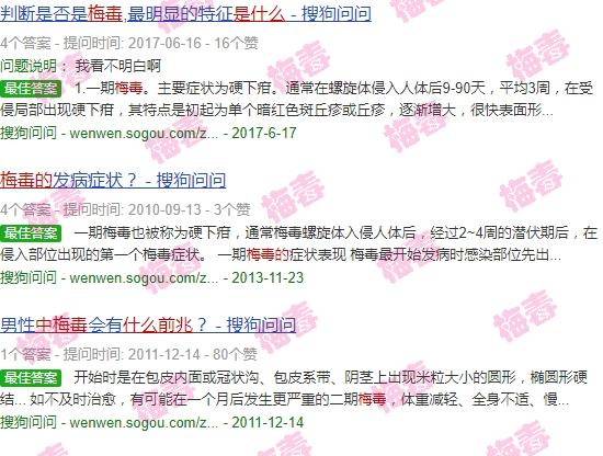 汕头医梅毒哪家医院*好 - 汕头中梅毒的前兆是什么