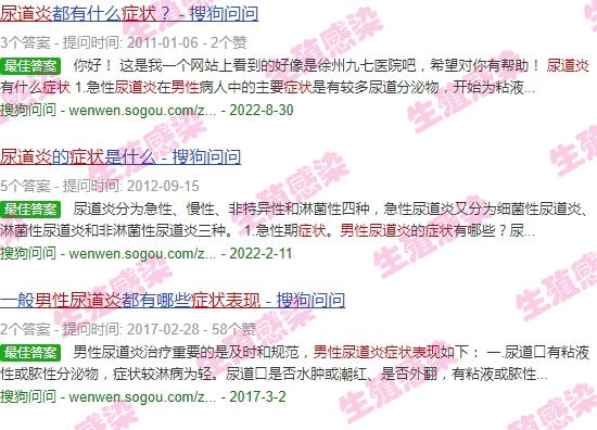 男人尿道炎是什么病 - 汕头男人尿道炎症状表现