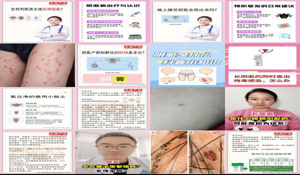 汕头阴虱是怎么被传染的呢 - 汕头阴虱是怎么被传染的
